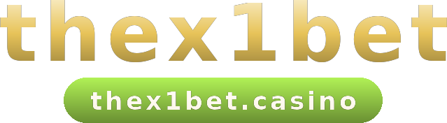 thex1bet โลโก้